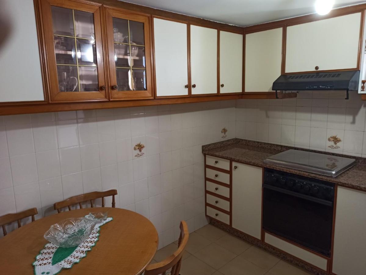 Ferienwohnung Alquileres Delfina Vilanova de Arousa Exterior foto