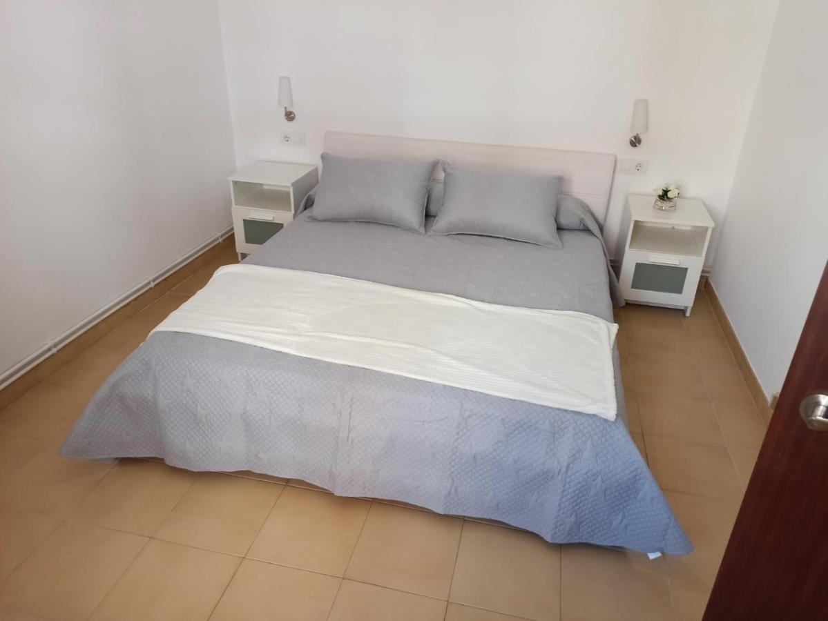 Ferienwohnung Alquileres Delfina Vilanova de Arousa Exterior foto