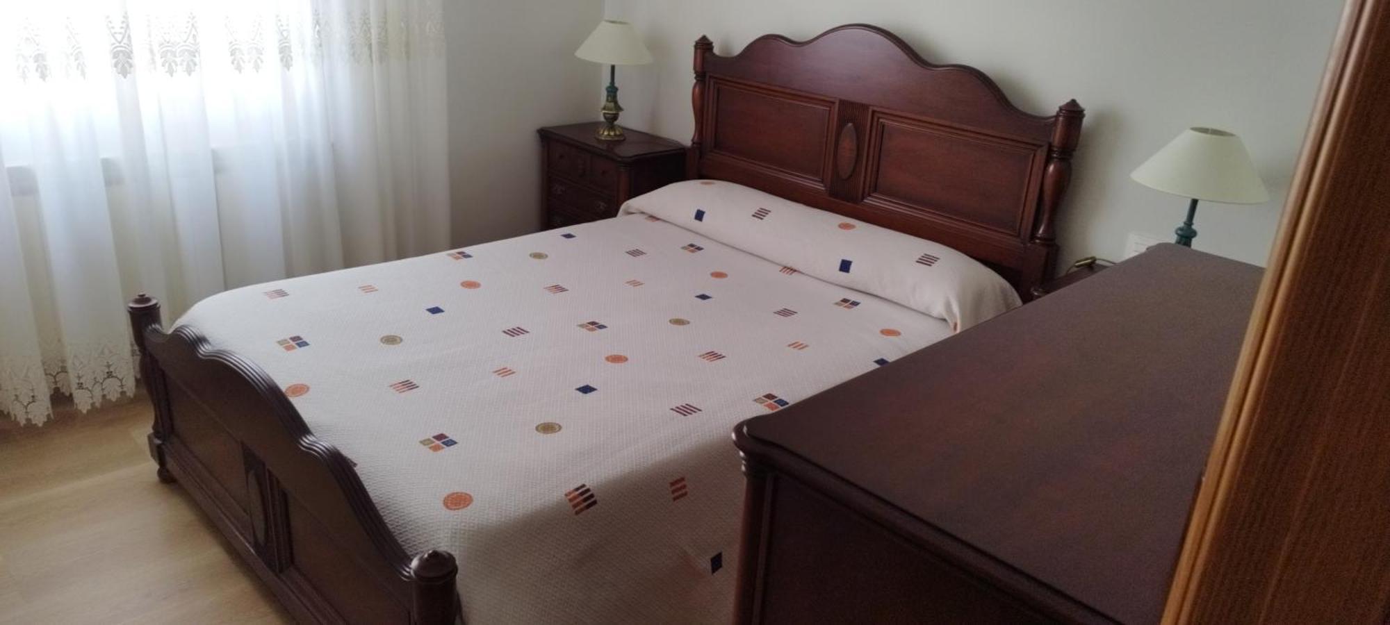 Ferienwohnung Alquileres Delfina Vilanova de Arousa Exterior foto